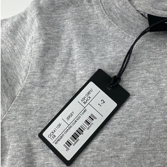 Represent Owners Club Kids T-Shirt Size 1-2 years - Picture 6 of 8